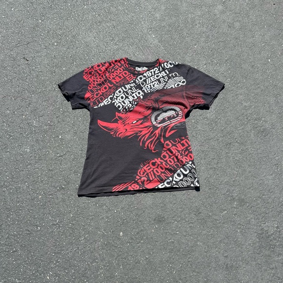 SEXY y2k Echo Untld shirt‼️ - Picture 2 of 3